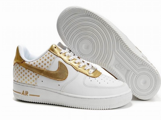 Nike Air Force One Women Low--008
